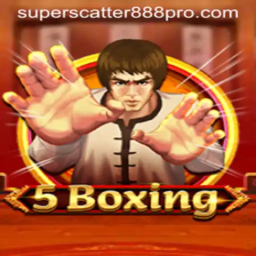 5Boxing: Discover the Thrills of SUPER SCATTER 888