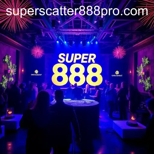 Unveiling the Allure of Exclusive Events with SUPER SCATTER 888