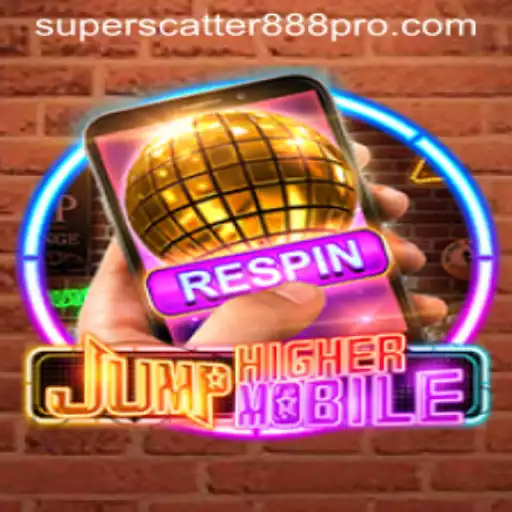 Experience the Excitement of JumpHighermobile and Discover the Power of SUPER SCATTER 888
