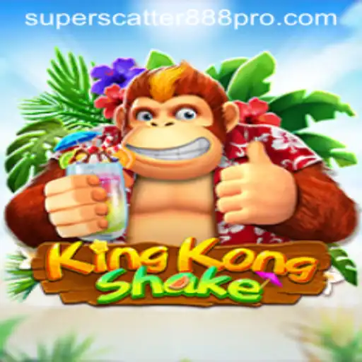Experience the Thrill of KingKongShake with SUPER SCATTER 888