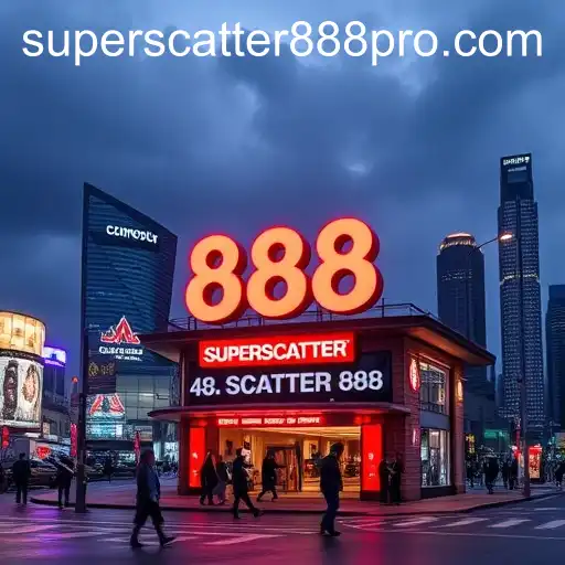 The Power of Monopoly: An In-Depth Look at SUPER SCATTER 888