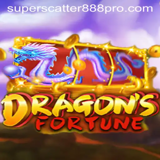 Unveiling the Mystical World of DragonFortune: An In-Depth Exploration of SUPER SCATTER 888