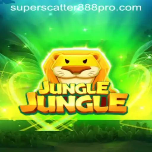 Discover the Thrills of JungleJungle: SUPER SCATTER 888