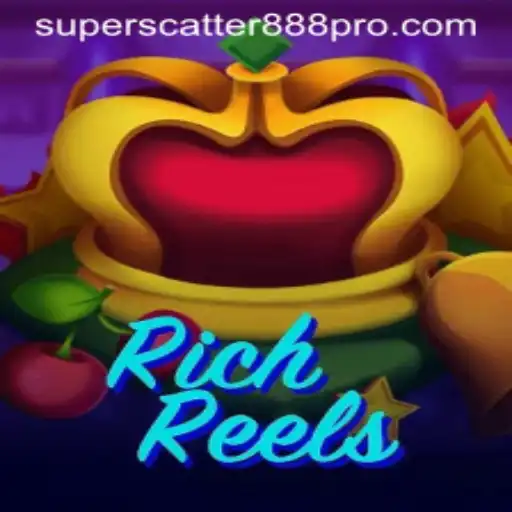RichReels: Unveiling the Magic of SUPER SCATTER 888