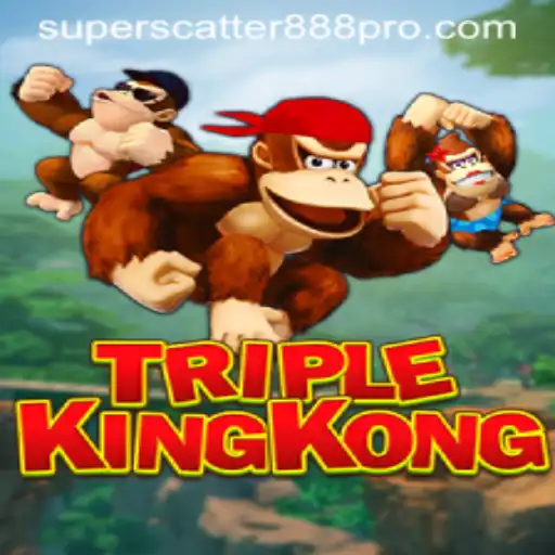Dive Into the Exciting World of TripleKingKong and Unleash SUPER SCATTER 888