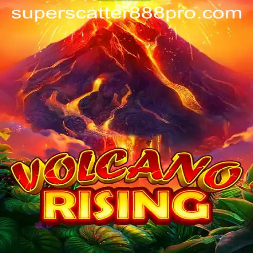 VolcanoRising: An Explosive Gaming Experience with SUPER SCATTER 888