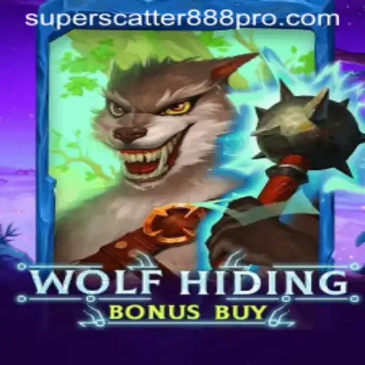 Exploring the Exciting World of WolfHidingBonusBuy with SUPER SCATTER 888