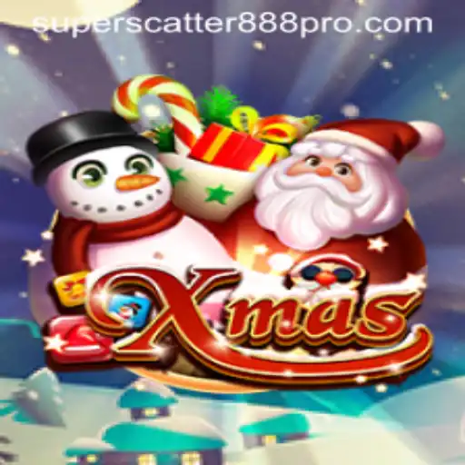 Exciting Christmas Gaming Adventure: SUPER SCATTER 888 in Xmas