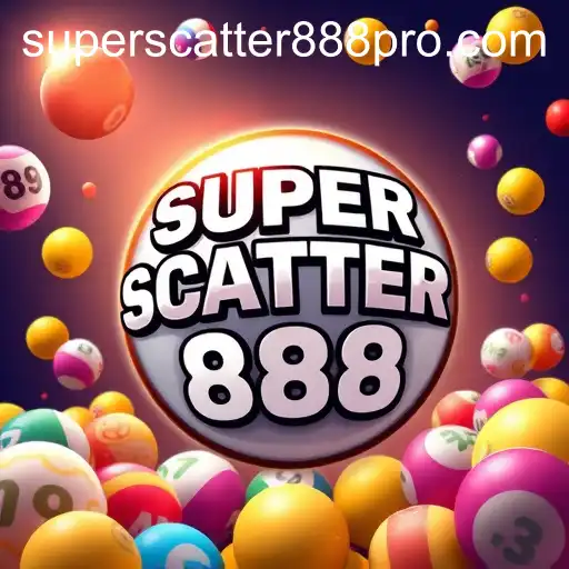 Exploring the Exciting World of Online Lottery: SUPER SCATTER 888